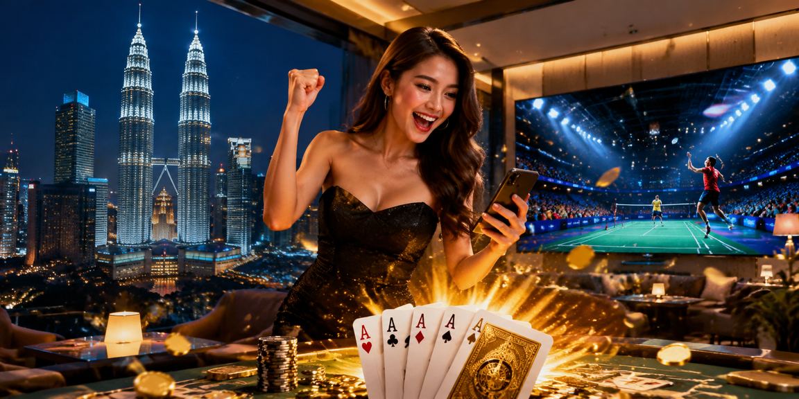 Acara popular kriket di Malaysia dengan taruhan terpercaya e8s